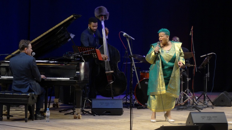 Над Оренбургом прогремел юбилейный джаз-фестиваль